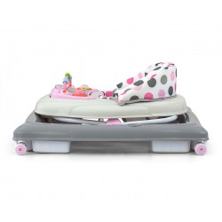 MILLY MALLY 4888 Chodzik dla dziecka Patrol Pastel Dots