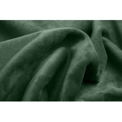 PONCZO SAMOCHODOWE ZIELONY PLUSZ