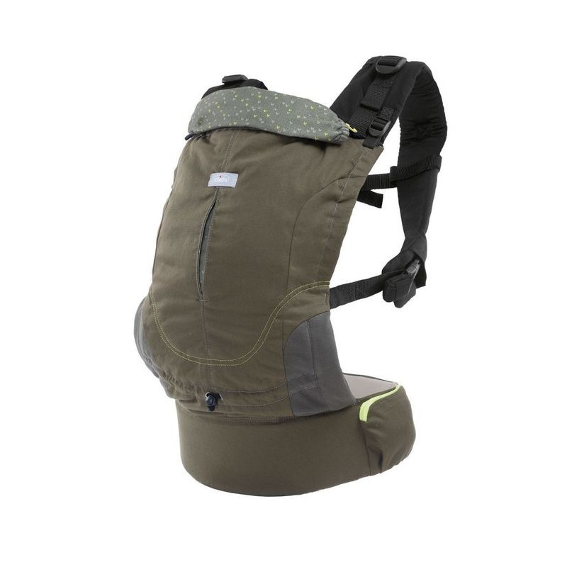 137923 NOSIDEŁKO MYAMAKI FIT COOL GREY DO 15kg