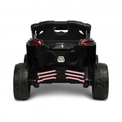 POJAZD AKUMULATOROWY MAVERICK LIGHT PINK