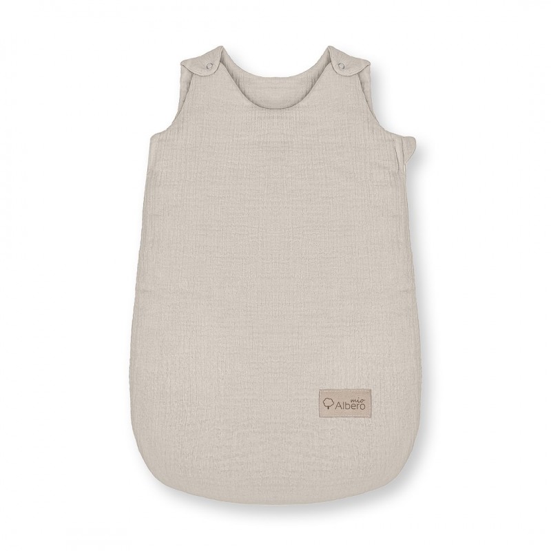 ALBERO MIO Śpiworek do spania S 1,5 tog CC2 beż
