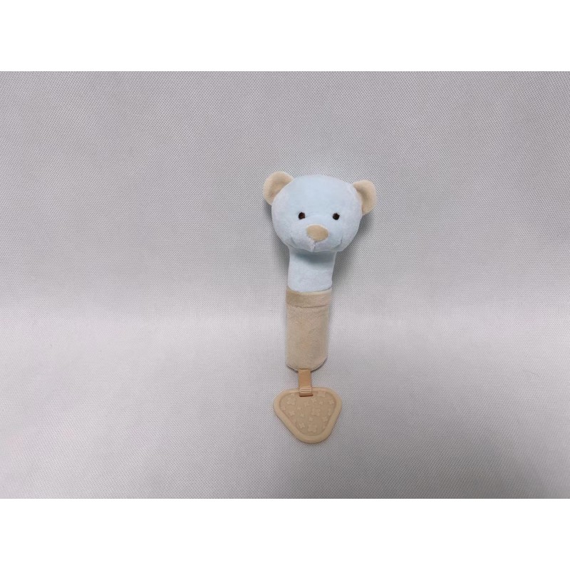 AXIOM 9443 Zabawka z dźwiękiem Miś błękitny 17 cm