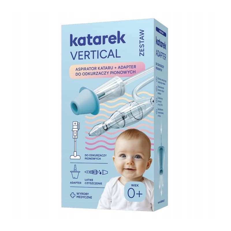 KATAREK Aspirator Vertical