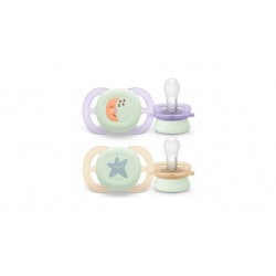 AVENT SCF075/07 Smoczek Ultra Start Night 0-2m
