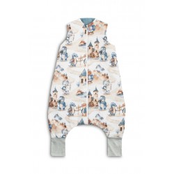 ŚPIWOREK OCIEPLANY XL SMOKI JEANS TOG 2.5