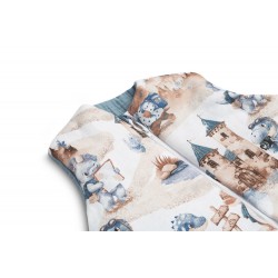 ŚPIWOREK OCIEPLANY XL SMOKI JEANS TOG 2.5