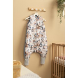 ŚPIWOREK OCIEPLANY XL SMOKI JEANS TOG 2.5