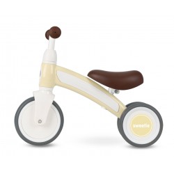 MILLY MALLY 6295 Qplay Pojazd Sweetie cream