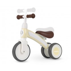 MILLY MALLY 6295 Qplay Pojazd Sweetie cream