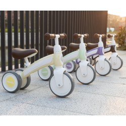 MILLY MALLY 6295 Qplay Pojazd Sweetie cream