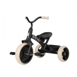 MILLY MALLY Qplay Rowerek trójkołowy Elite Pro Black