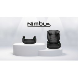 FOTELIK NIMBUS I-SIZE 4-12 NAVY (100-150cm)