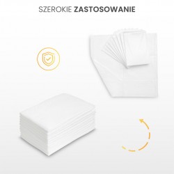 PODKŁAD 1-RAZOWY PREMIUM 60x60 OP 10 SZT