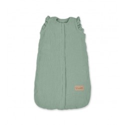 ALBERO MIO Śpiworek do spania M 0,5 tog CC4 zieleń
