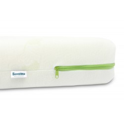 MATERAC PIANKOWY 120 X 60 ALOE VERA  10CM