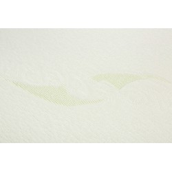 MATERAC PIANKOWY 120 X 60 ALOE VERA  10CM
