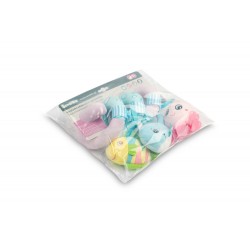 COLORFUL SPRĘŻYNKA EDUKACYJNA OŚMIORNICA
