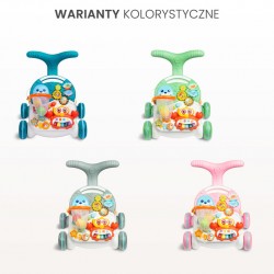 PCHACZ-STOLIK 2 W 1 SPARK PINK