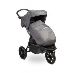 WÓZEK SPACEROWY LIMA GRAPHITE