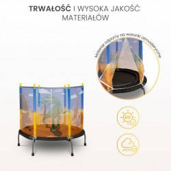 TRAMPOLINA DZIECIĘCA - OCEAN