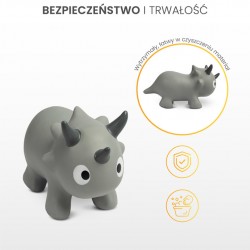 SKOCZEK DZIECIĘCY DINU BLUE