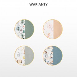 ŚPIWOREK OCIEPLANY XL SMOKI JEANS TOG 2.5