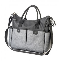 B.O.1423/03  Torba dla mamy SO CITY z matą do przewijania