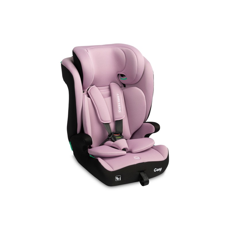 FOTELIK COSY I-SIZE PINK (76-150) FOTELIK COSY I-SIZE PINK (76-150)