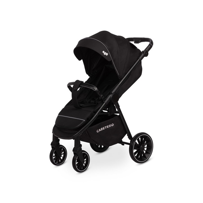WÓZEK SPACEROWY AGIL BLACK WÓZEK SPACEROWY AGIL BLACK