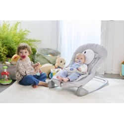 CHICCO 00073087210000 Smoczek PF SOFT blue 6-16m 2 szt