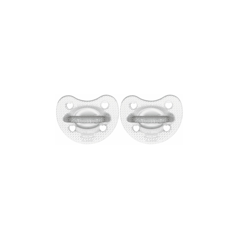 CHICCO 00073086310000 Smoczek PF CRYSTAL 16-36 M