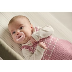 CHICCO 00073088110000 Smoczek PF SOFT pink 2-6 m 2 szt