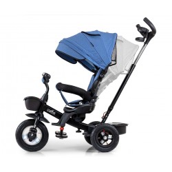 MILLY MALLY 6182 Rowerek trójkołowy Movi denim 5w1