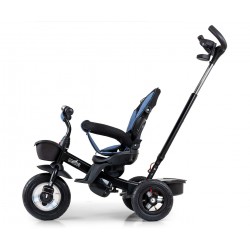 MILLY MALLY 6182 Rowerek trójkołowy Movi denim 5w1