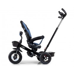 MILLY MALLY 6182 Rowerek trójkołowy Movi denim 5w1