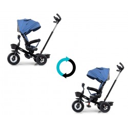 MILLY MALLY 6182 Rowerek trójkołowy Movi denim 5w1
