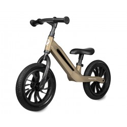MILLY MALLY 6286 Qplay Rowerek biegowy Racer platinum