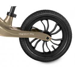 MILLY MALLY 6286 Qplay Rowerek biegowy Racer platinum