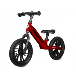 MILLY MALLY 6287 Qplay Rowerek biegowy Racer new red