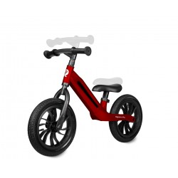 MILLY MALLY 6287 Qplay Rowerek biegowy Racer new red