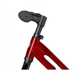 MILLY MALLY 6287 Qplay Rowerek biegowy Racer new red
