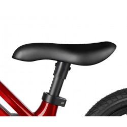 MILLY MALLY 6287 Qplay Rowerek biegowy Racer new red