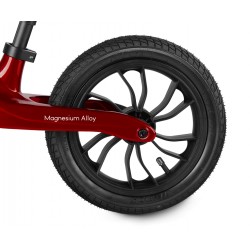 MILLY MALLY 6287 Qplay Rowerek biegowy Racer new red