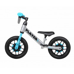 MILLY MALLY 4101 Qplay Rowerek biegowy Player blue