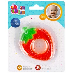BAM BAM 430898 Gryzak truskawka