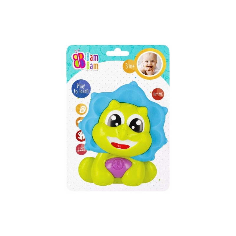 BAM BAM 482380 Muzyczny Dinuś