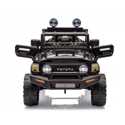 MILLY MALLY 5723 Pojazd na akumulator Toyota FJ Cruiser Black
