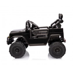 MILLY MALLY 5723 Pojazd na akumulator Toyota FJ Cruiser Black