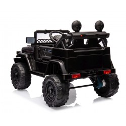 MILLY MALLY 5723 Pojazd na akumulator Toyota FJ Cruiser Black