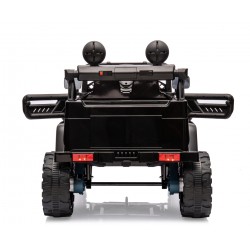 MILLY MALLY 5723 Pojazd na akumulator Toyota FJ Cruiser Black